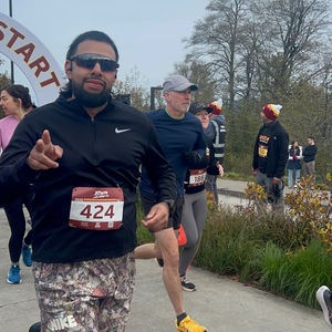 Fundraising Page: Jordy Soto-Perez